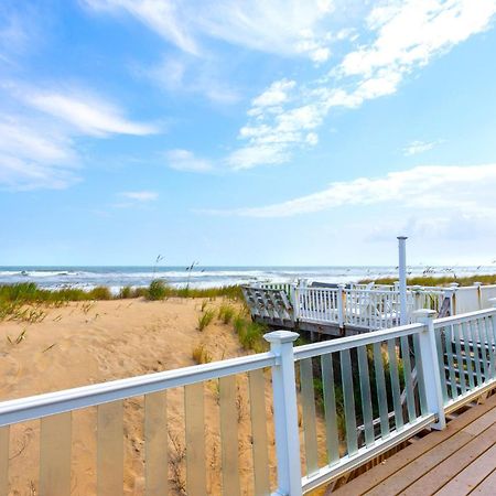 Villa 4075 The Pearl Oceanfront Kitty Hawk Esterno foto