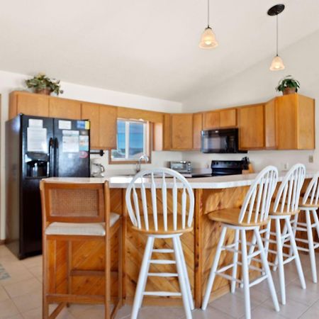 Villa 4075 The Pearl Oceanfront Kitty Hawk Esterno foto