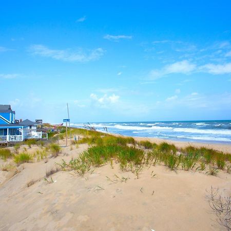 Villa 4075 The Pearl Oceanfront Kitty Hawk Esterno foto