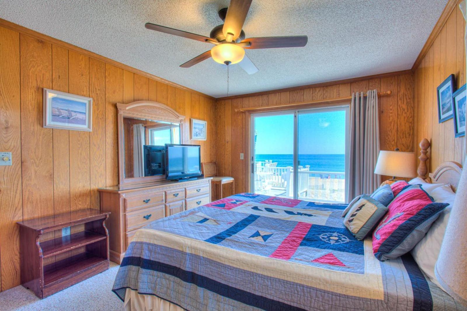 Villa 4075 The Pearl Oceanfront Kitty Hawk Esterno foto