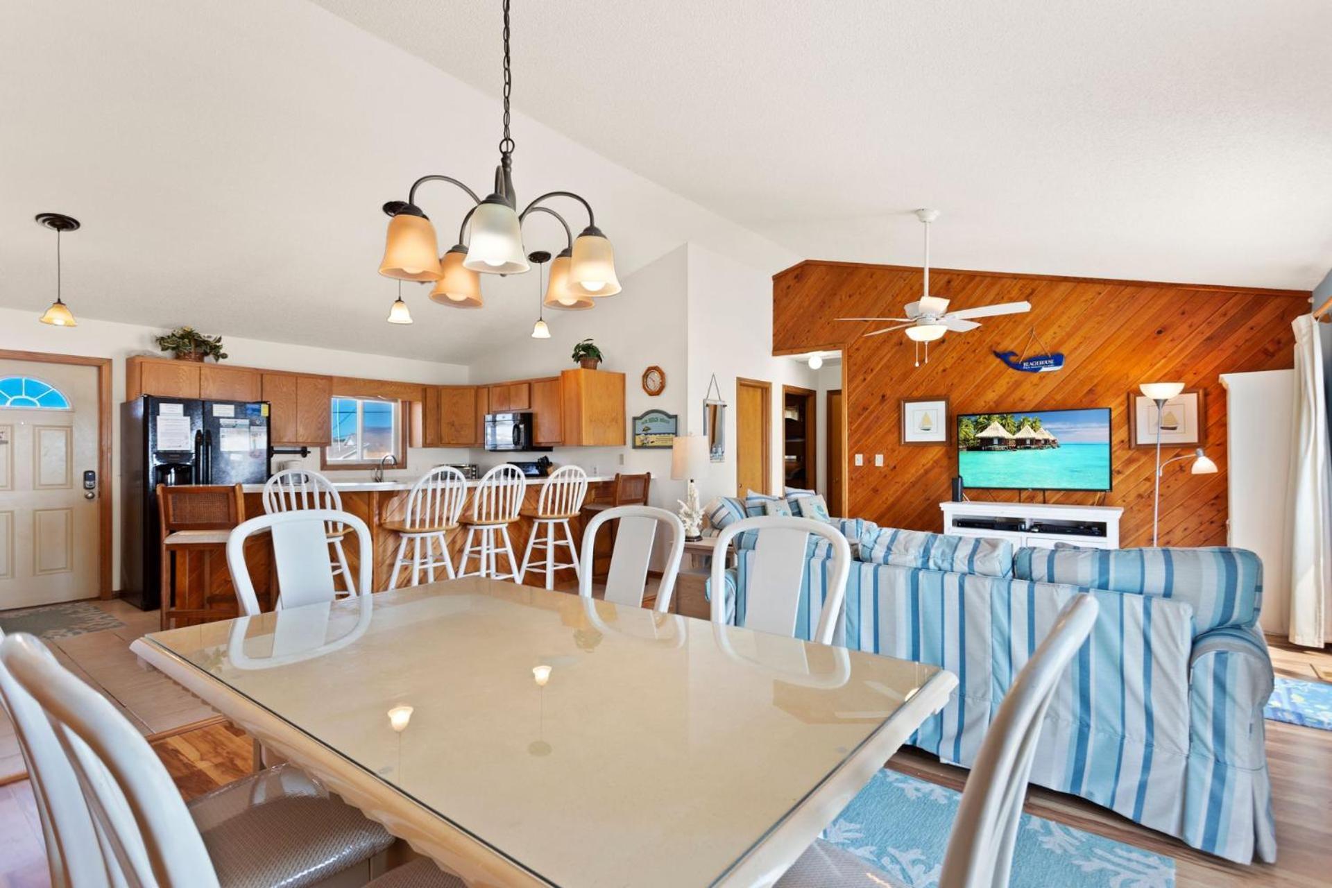 Villa 4075 The Pearl Oceanfront Kitty Hawk Esterno foto