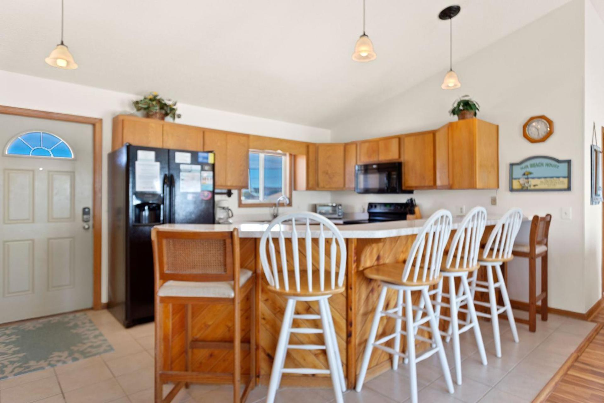 Villa 4075 The Pearl Oceanfront Kitty Hawk Esterno foto