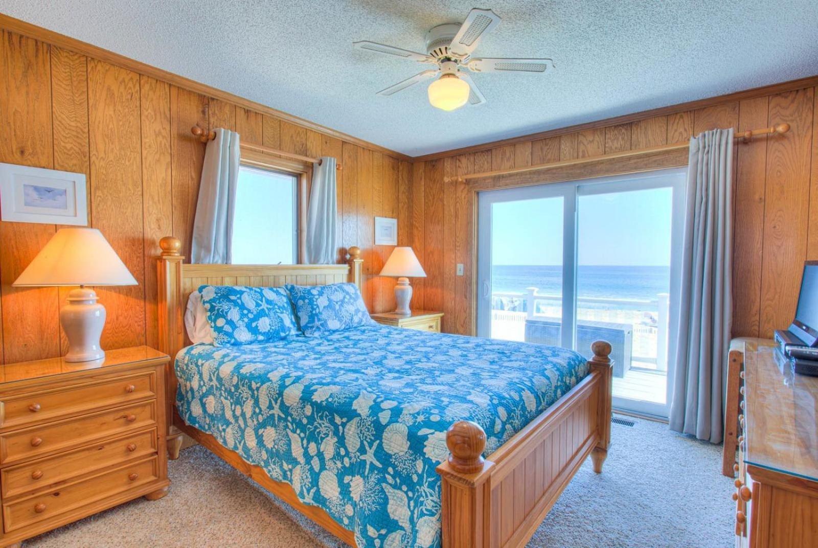 Villa 4075 The Pearl Oceanfront Kitty Hawk Esterno foto
