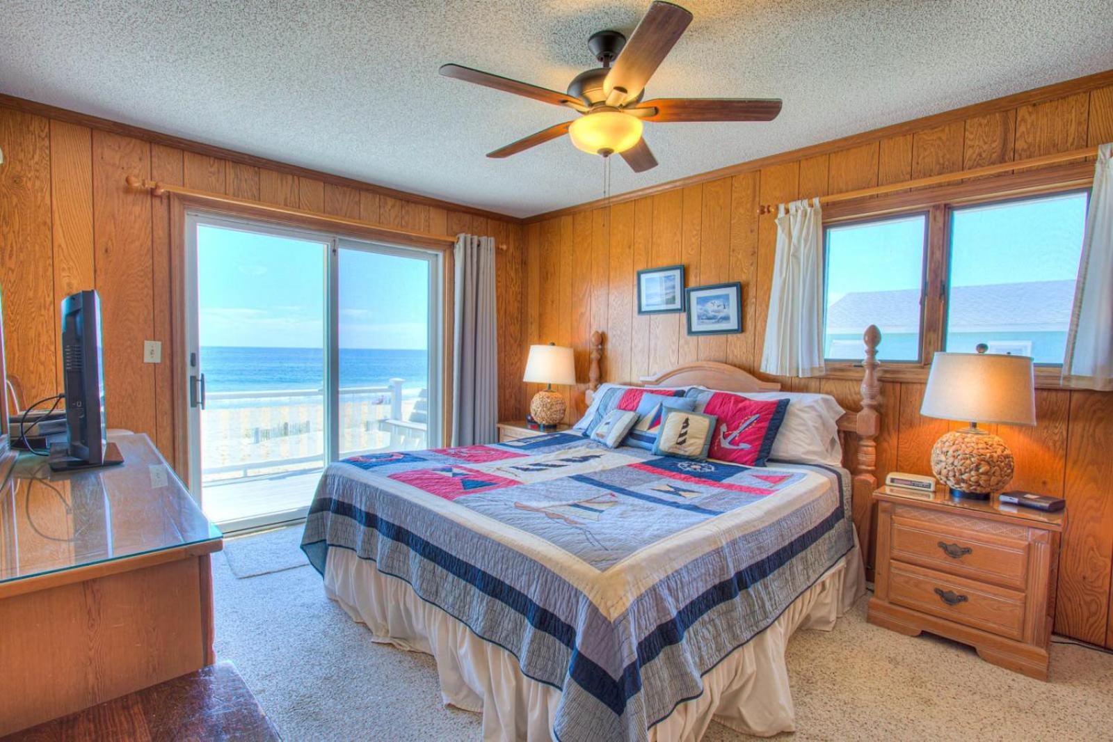 Villa 4075 The Pearl Oceanfront Kitty Hawk Esterno foto