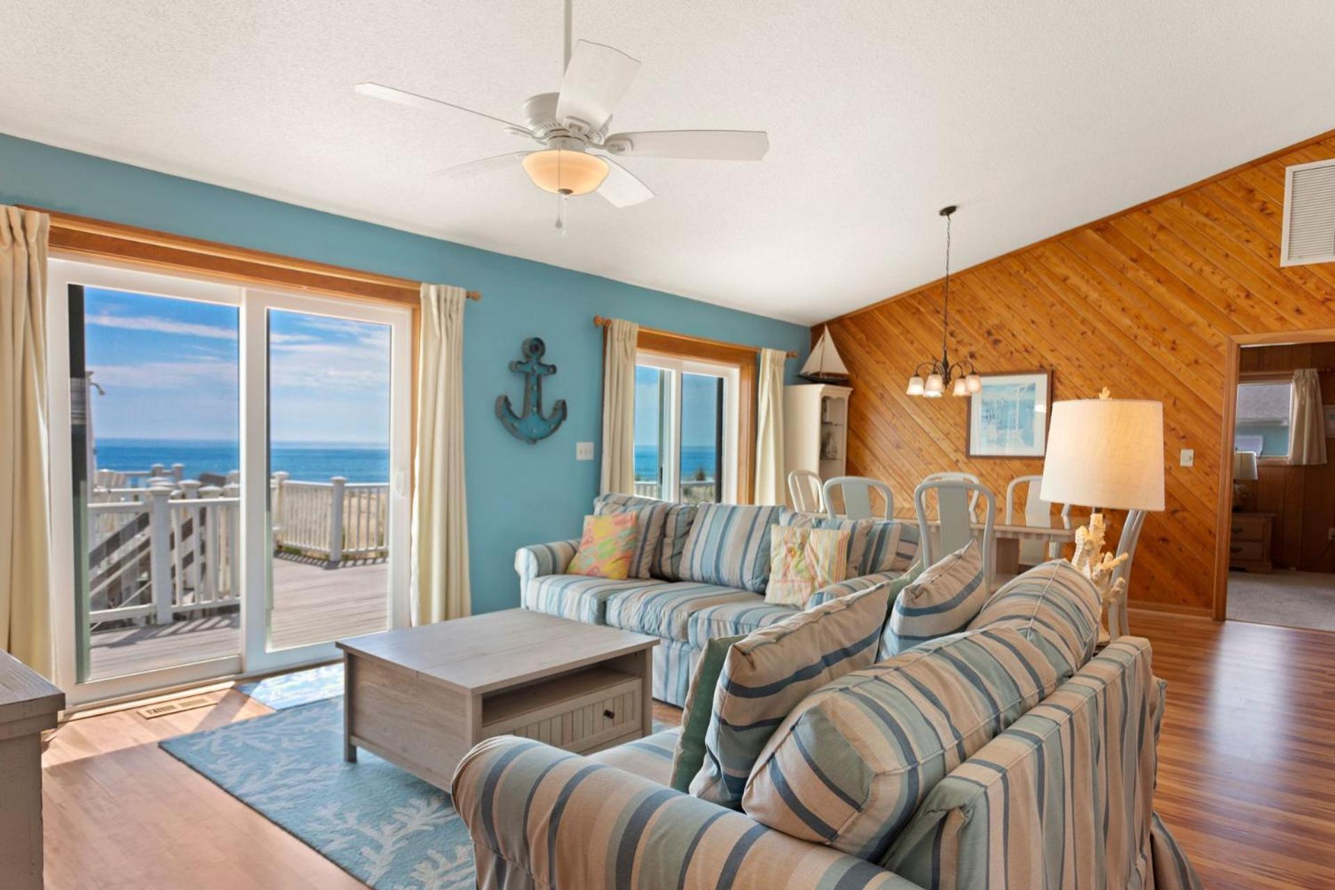 Villa 4075 The Pearl Oceanfront Kitty Hawk Esterno foto