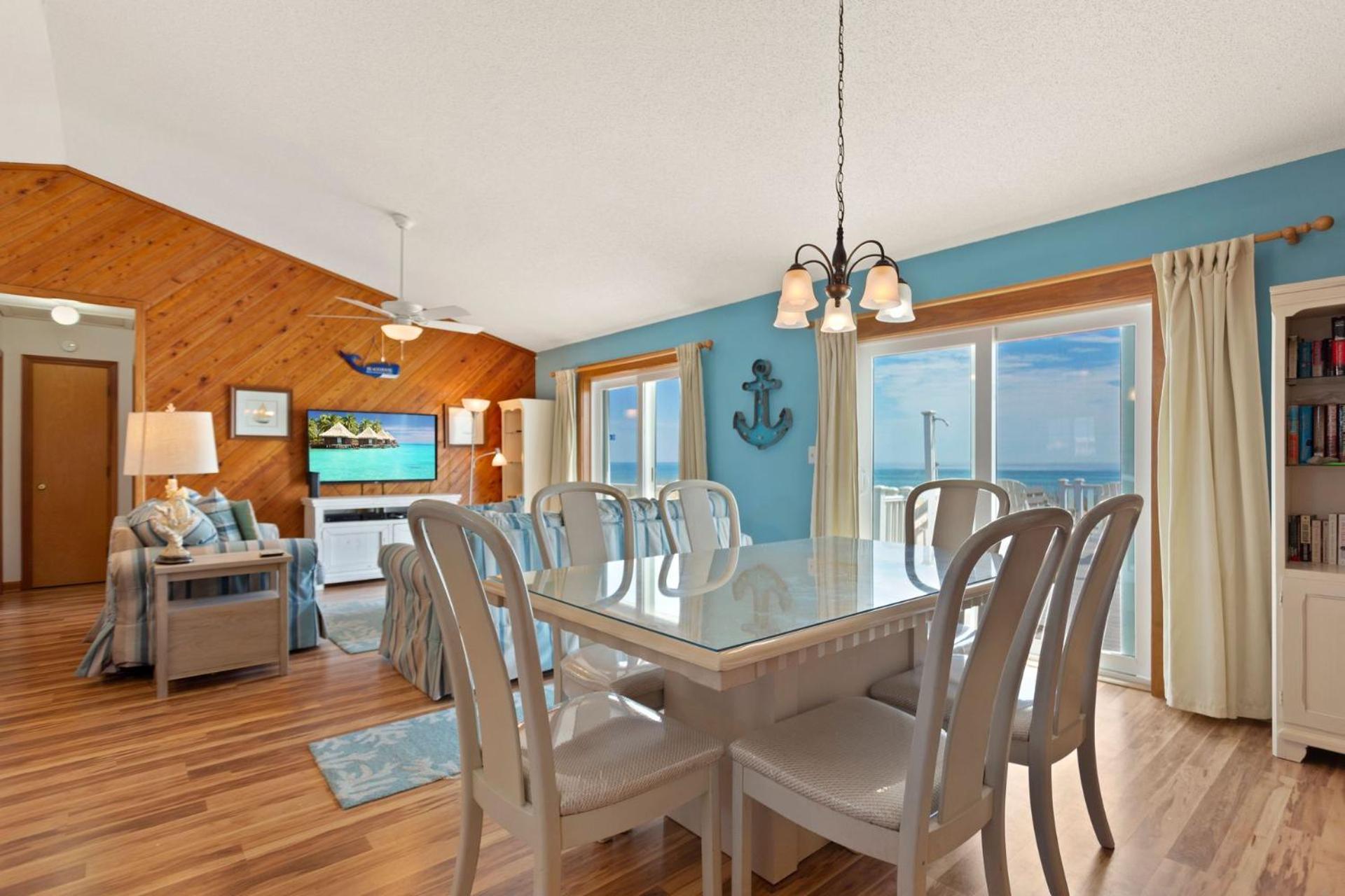 Villa 4075 The Pearl Oceanfront Kitty Hawk Esterno foto