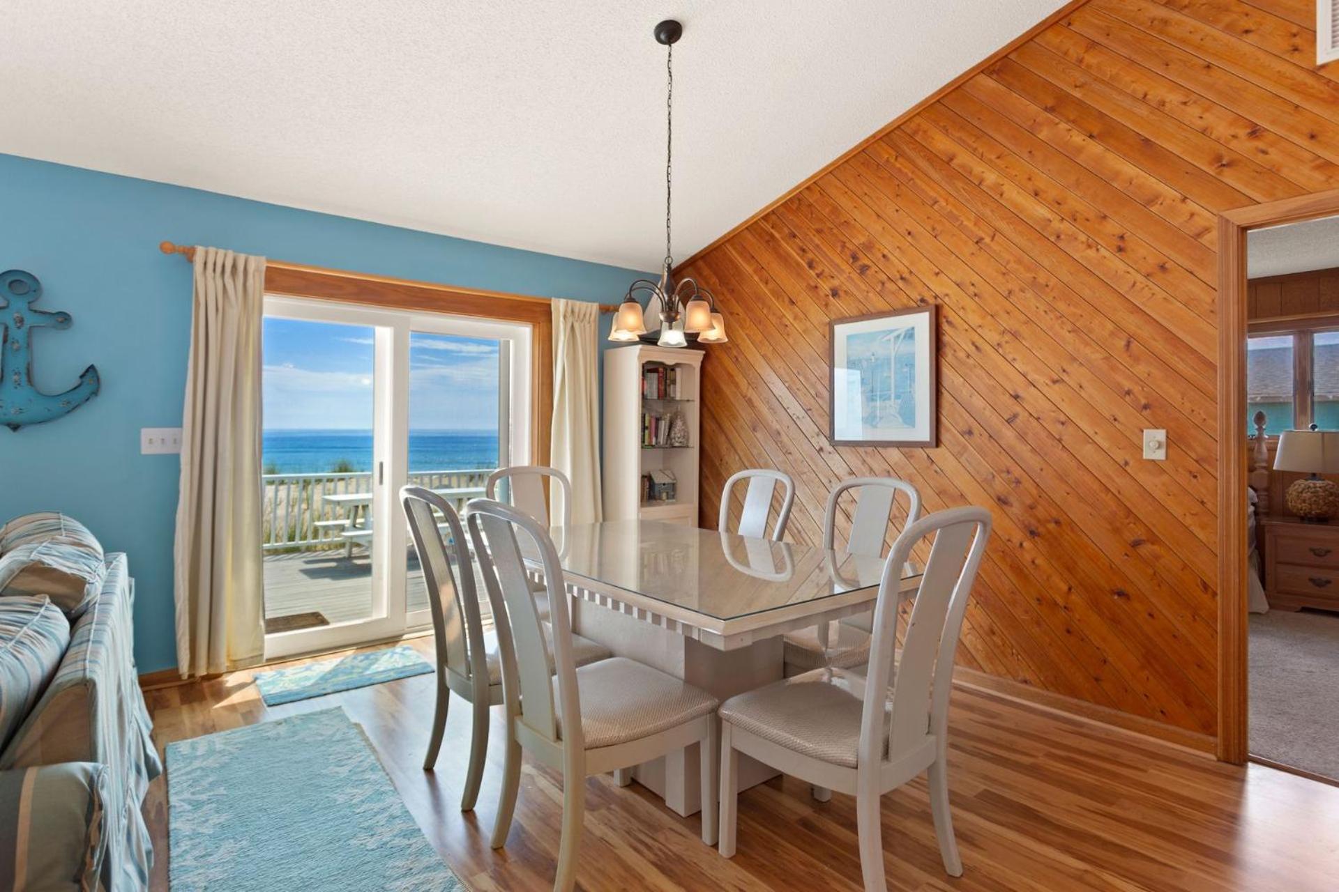 Villa 4075 The Pearl Oceanfront Kitty Hawk Esterno foto