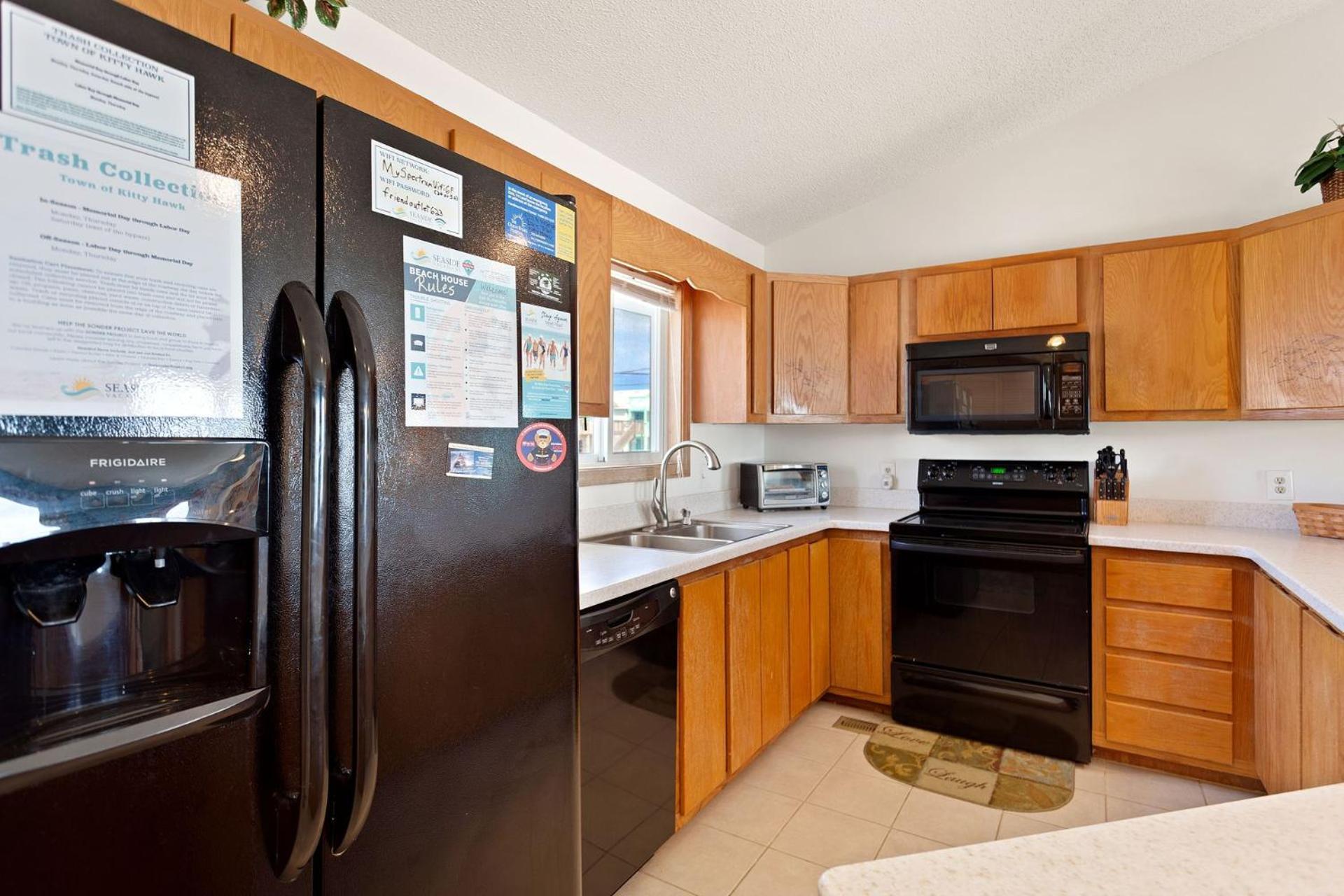 Villa 4075 The Pearl Oceanfront Kitty Hawk Esterno foto