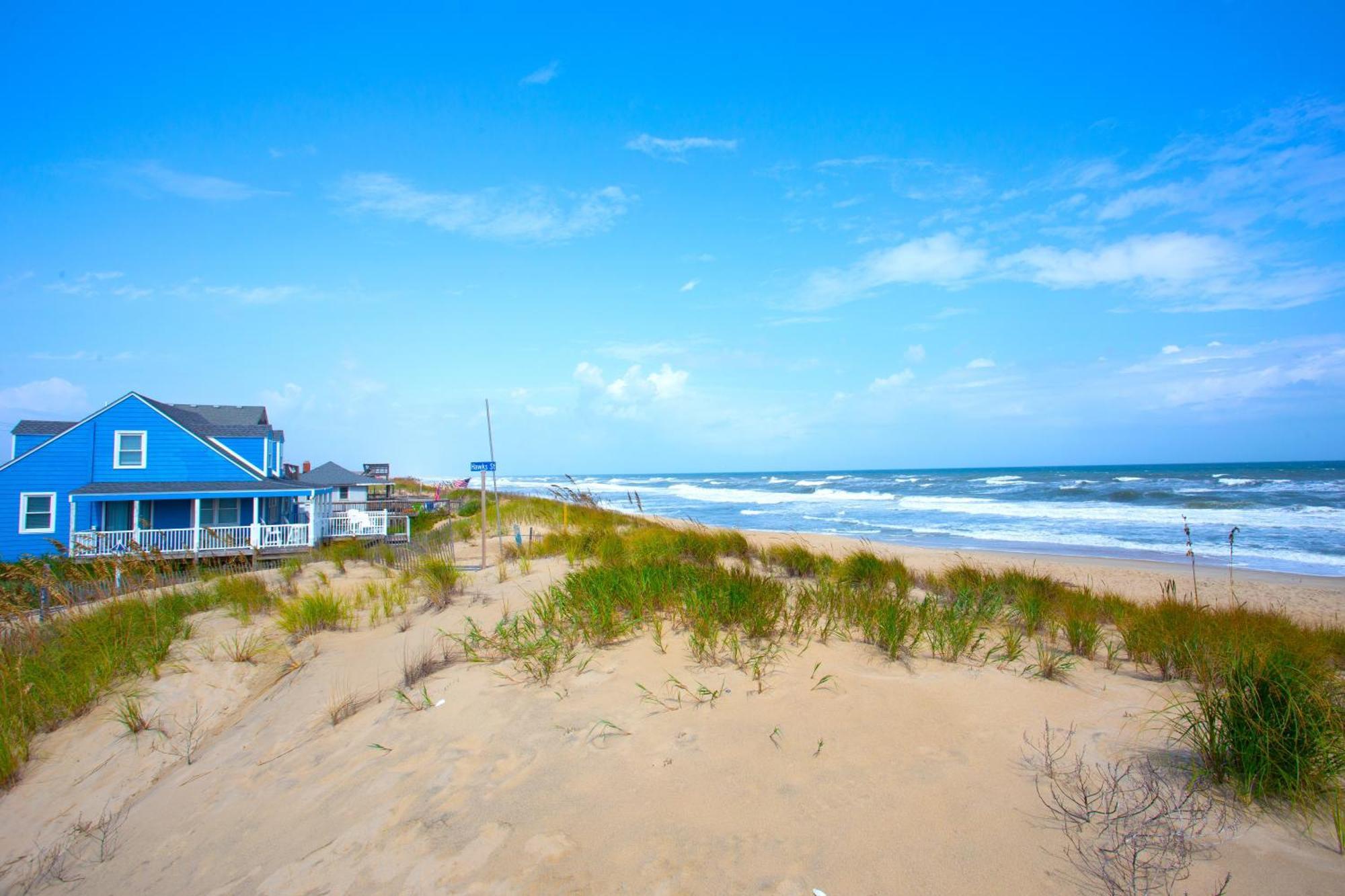 Villa 4075 The Pearl Oceanfront Kitty Hawk Esterno foto