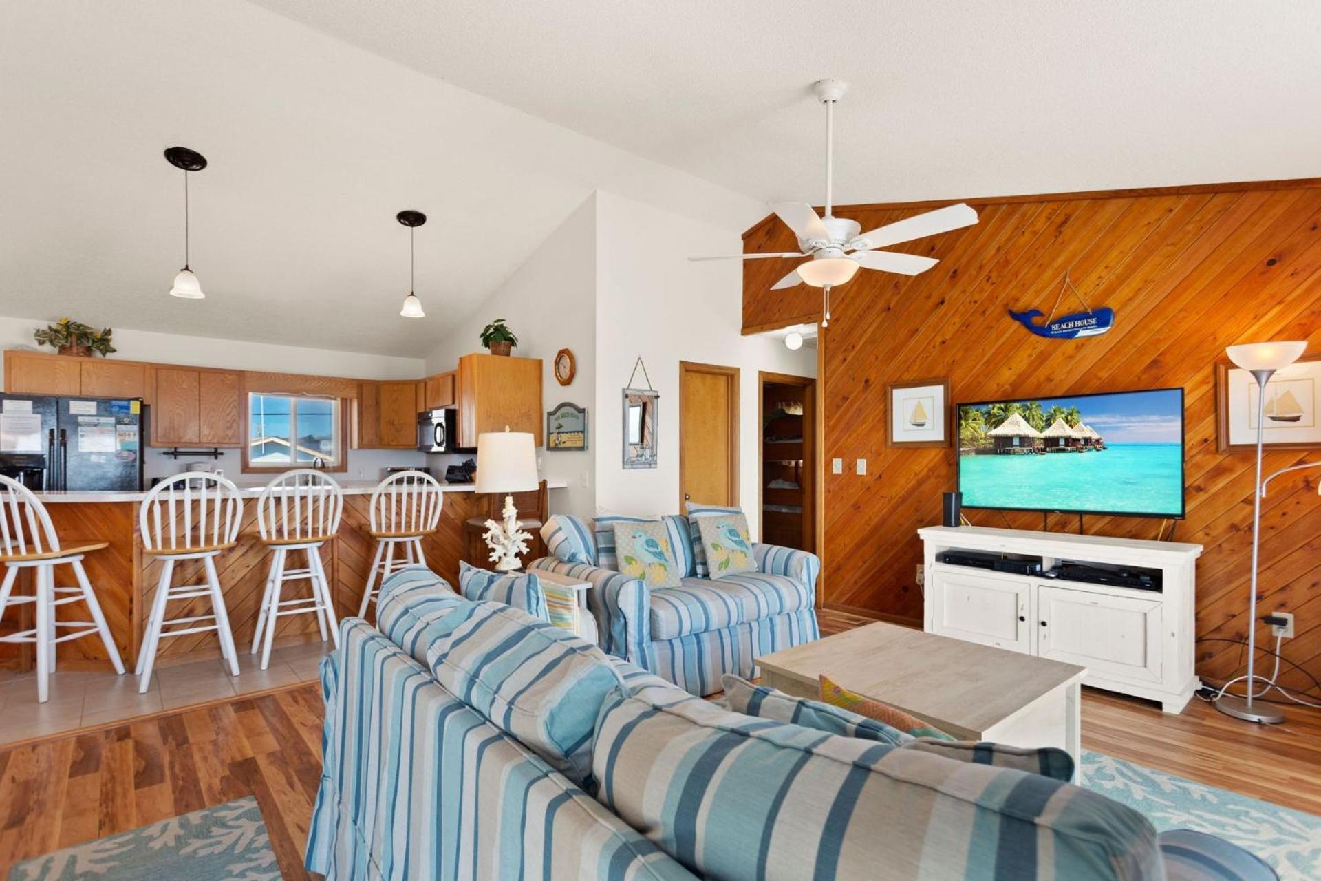 Villa 4075 The Pearl Oceanfront Kitty Hawk Esterno foto